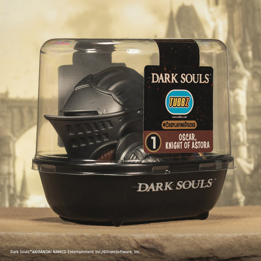 Canard Oscar Knight of Astora (First Edition)