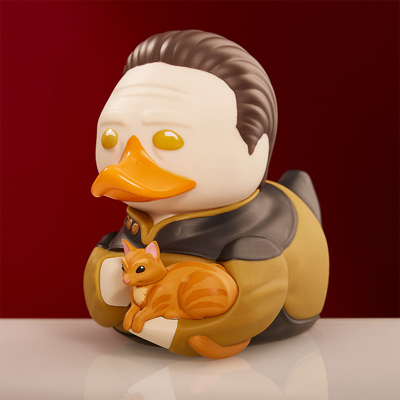 Datos sobre patos (Primera edición)