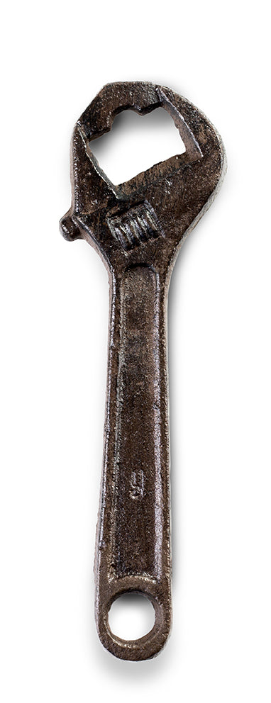 Flesopener met verstelbare sleutel