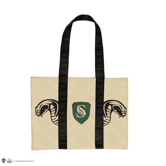 *Slytherin Deluxe Tote Bag