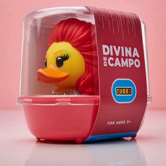 Canard Divina de Campo TUBBZ (Collector's Edition)