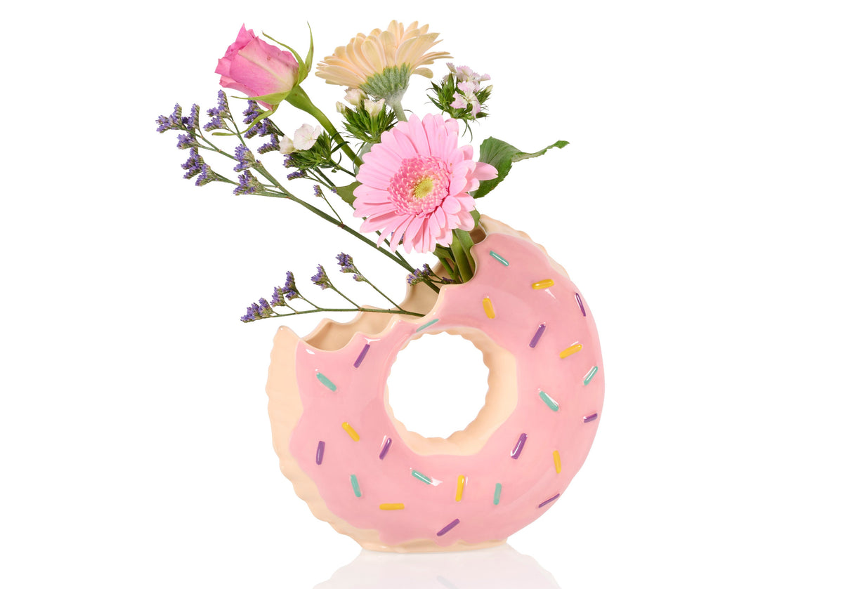 Vase Floaty Donut