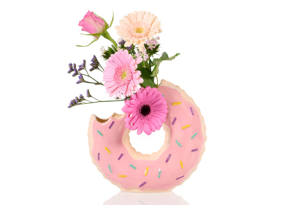 Vase Floaty Donut – Bitten