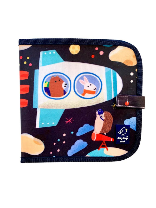 Doodle It & Go - Fusée