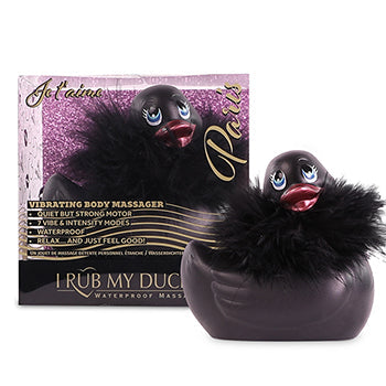 Canard Paris Noir