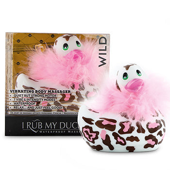 Pantera de pato salvaje