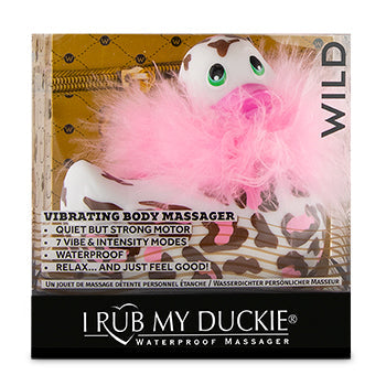 Pantera de pato salvaje