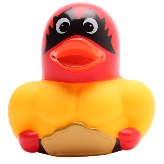 Luchador de patos