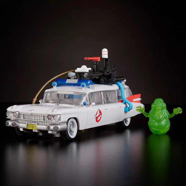 Transformers Collaborative Cazafantasmas X Transformers Ectotron