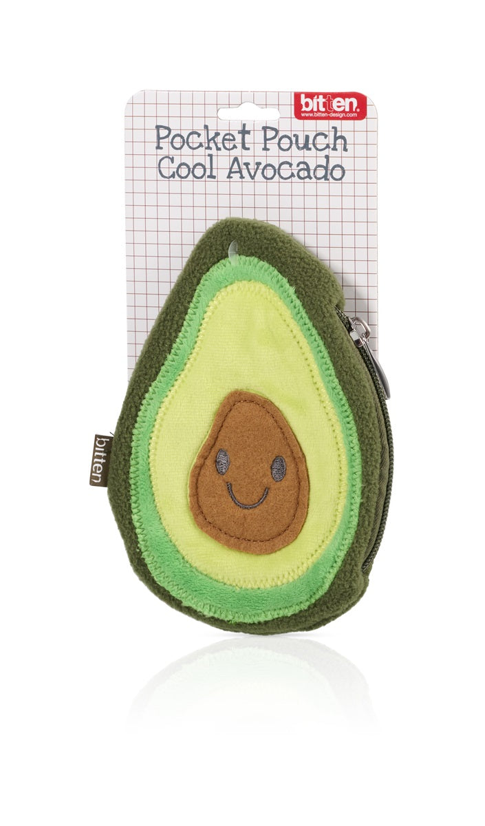 Bolsa de aguacate fresco