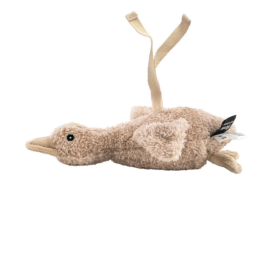 White Noise Liva the Goose Plush Toy - On the go