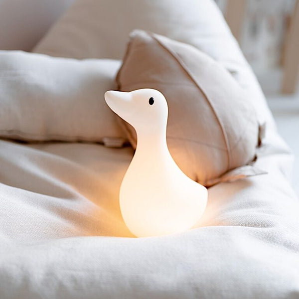 Luz Nocturna Liva la Oca Recargable