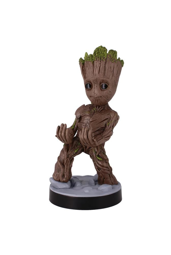 Supporto per telefono e controller Cable Guy di Groot Guardiani della Galassia - Groot