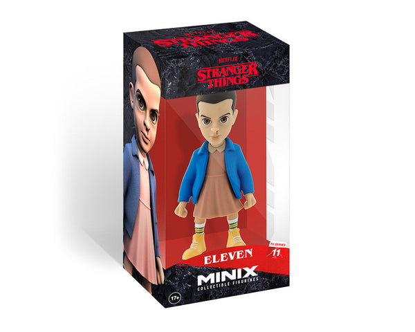Elf #11 - Stranger Things