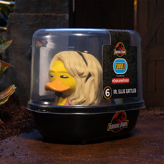 Canard Dr. Ellie Sattler (First Edition)