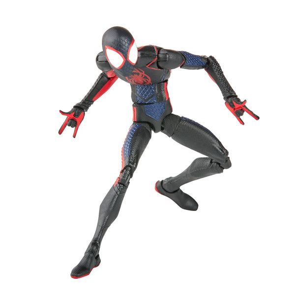 Serie Marvel Legends Miles Morales
