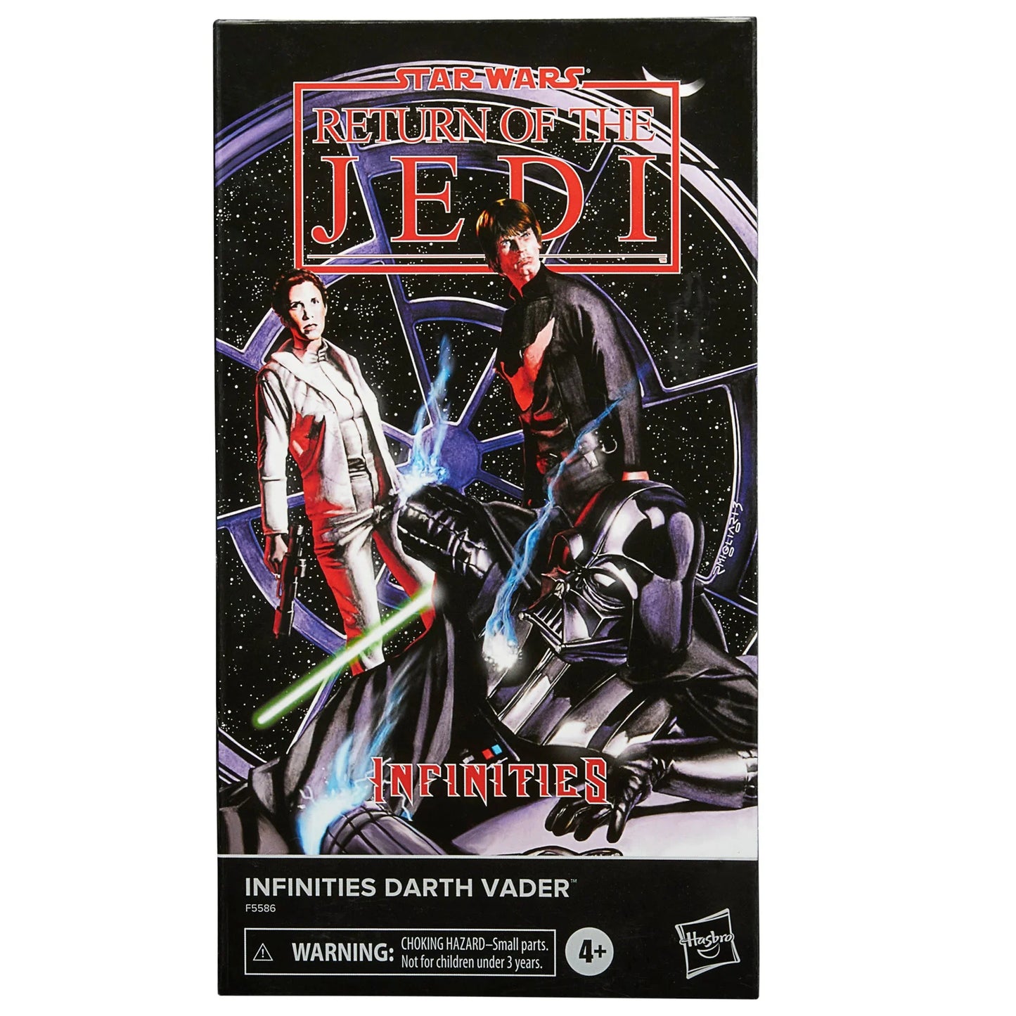 Darth Vader - La Serie Negra Infinitos