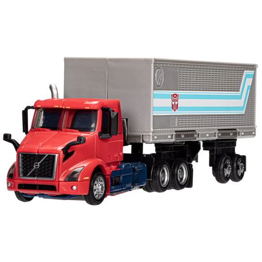 Transformers Generations Volvo VNR 300 Optimus Prime