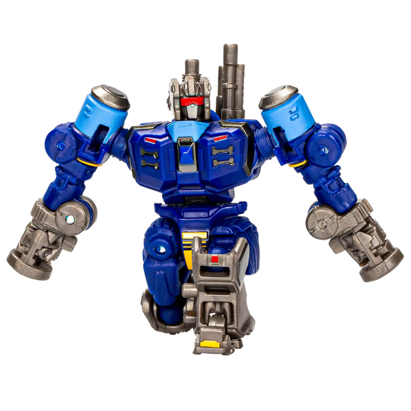 Transformers Generations Studio Series Origen Transformers: Bumblebee Arte conceptual Decepticon Rumble