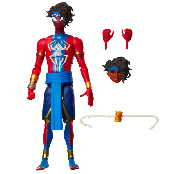 Serie Marvel Legends Pavitr Prabhakar