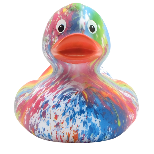 canard classique arc en ciel spray