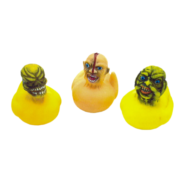 Canard Effrayant