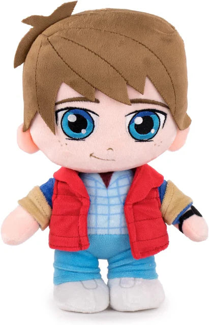 Marty McFly pluche speelgoed