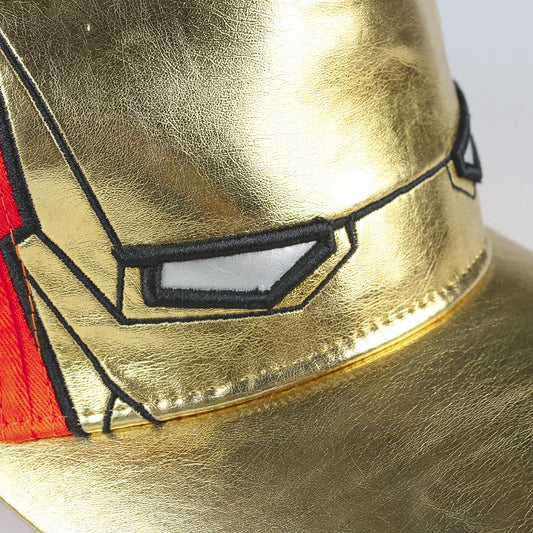 Gorra infantil de Iron Man