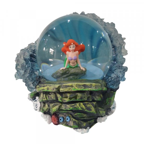 Disney Snow Globe - Ariel
