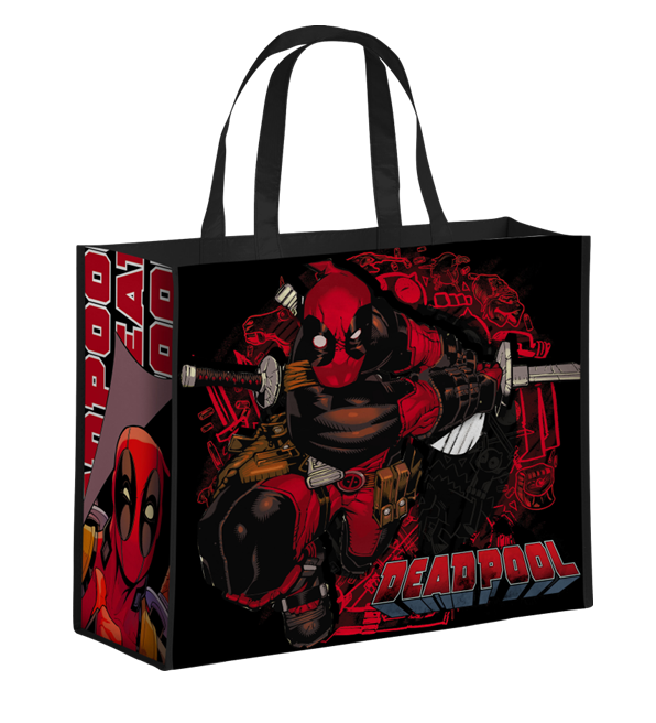 DEADPOOL Shopping Bag