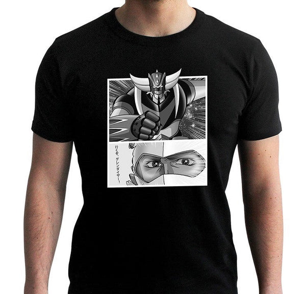 Goldorak & Actarus T-Shirt