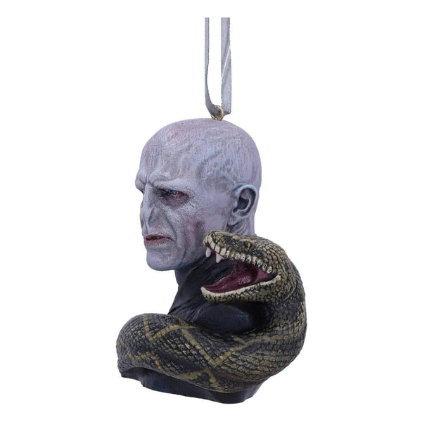 Décoration de Noël Harry Potter - Lord Voldemort