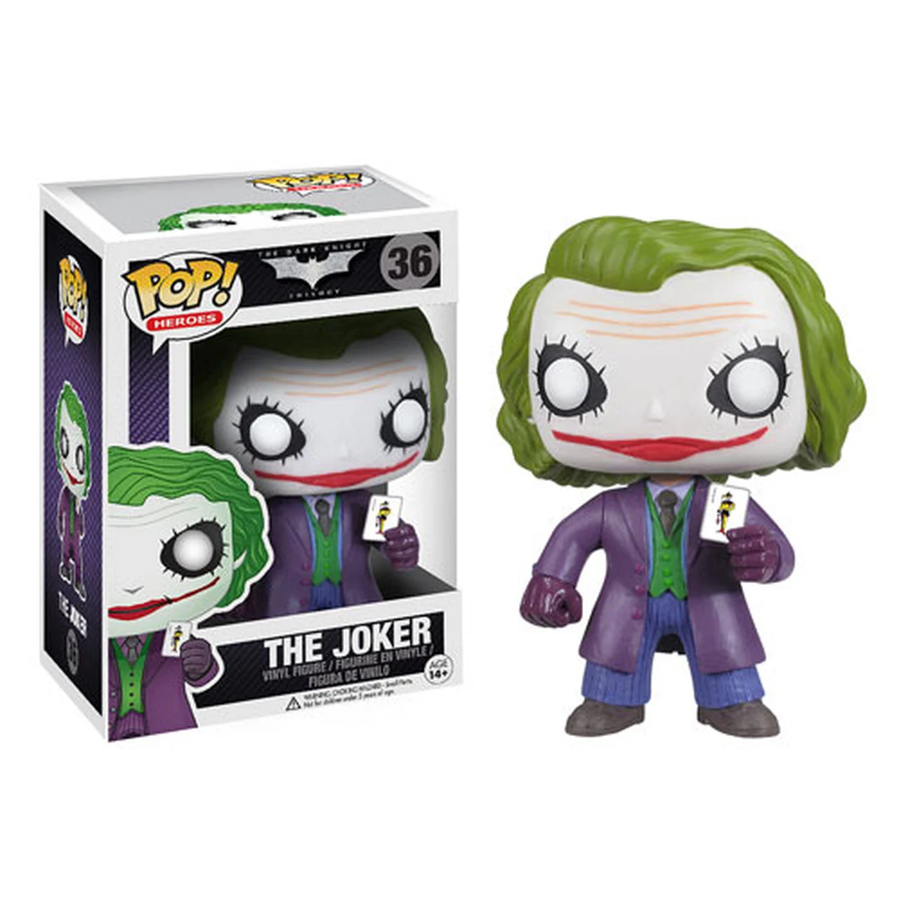 pop the joker 36