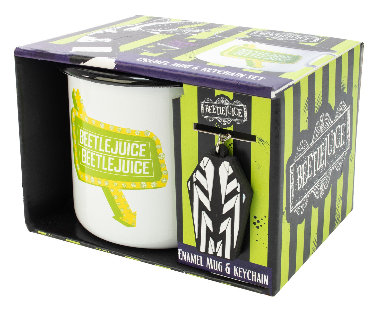 Gift Box Beetlejuice - Strange & Unusual - PRE-ORDER*