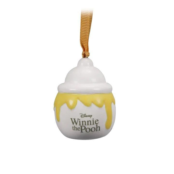 Décoration de Noël Winnie l’Ourson - pot de miel