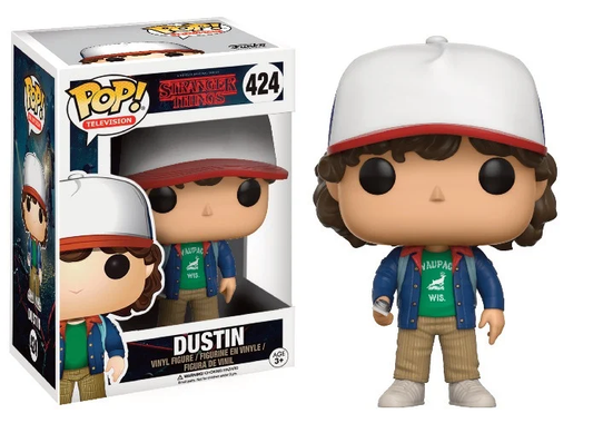pop dustin 424