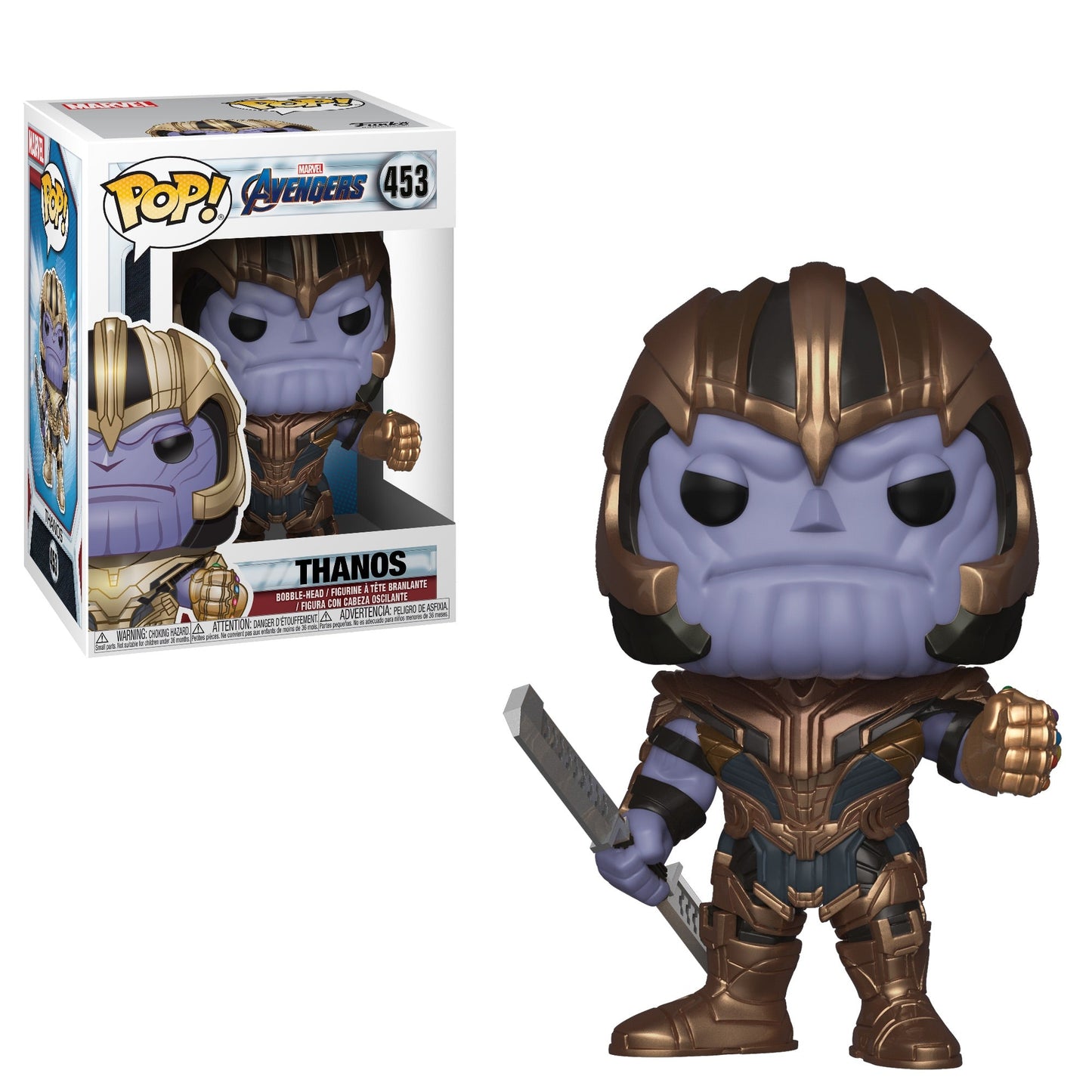 pop thanos 453