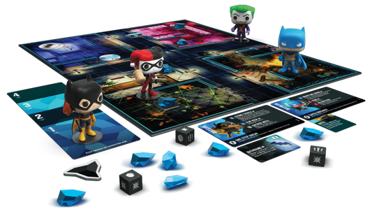 dc comics funkoverse 100 4 pack jeu de base