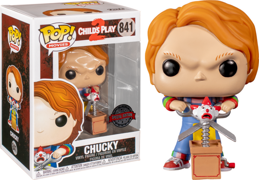 pop chucky 841