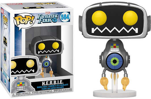 pop h e r b i e 564