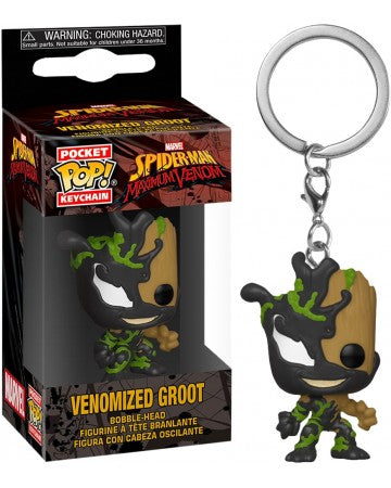 pop keychain groot venomise