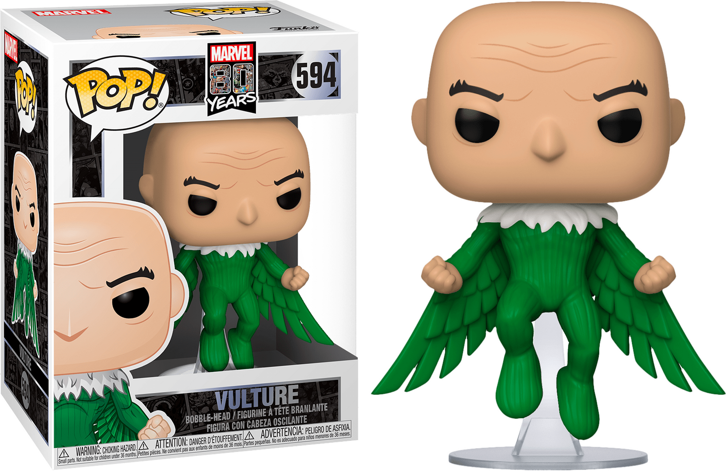 pop vulture 594