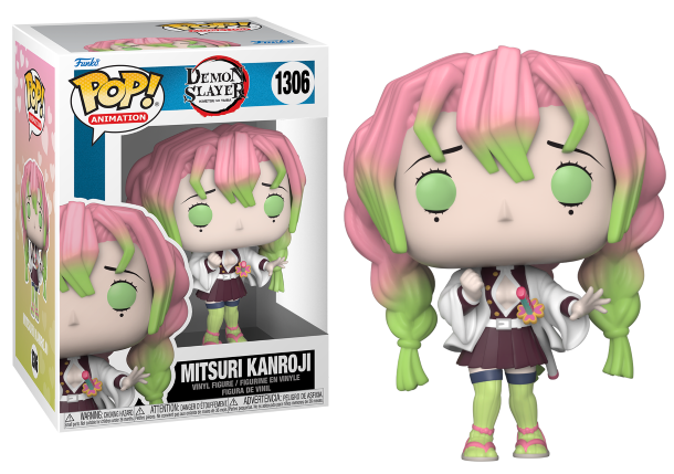 pop mitsuri kanroji 1306