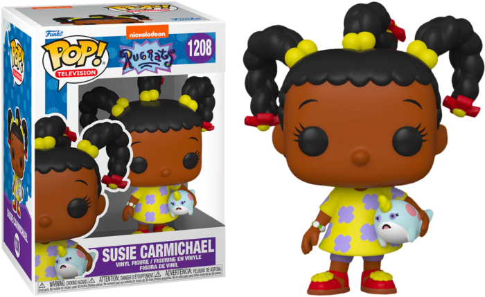 ¡Pop! Susie Carmichael