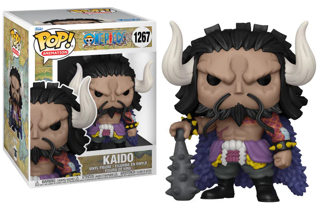 ¡Pop! Súper Kaido