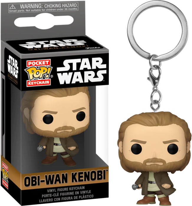 pop keychain obi wan kenobi