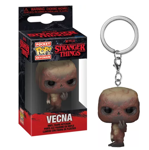 pop keychain vecna