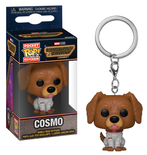 pop keychain cosmo