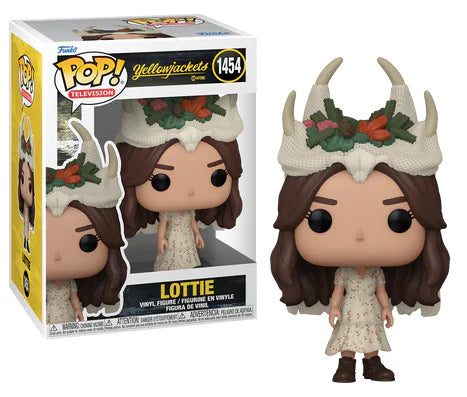 ¡Estallido! Lottie Matthews