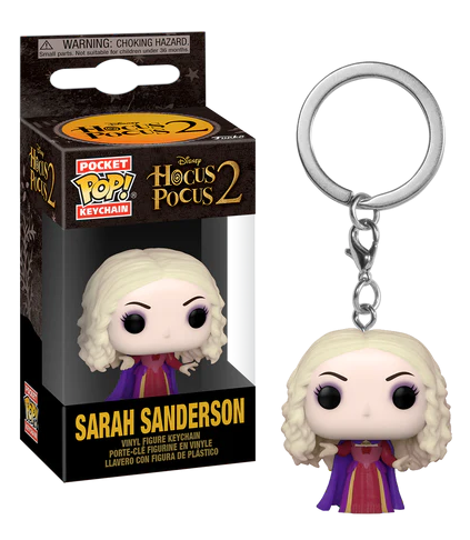 pop keychain sarah sanderson